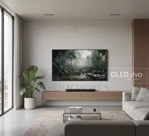 Lg Oled 55 C5 Television Gallery-Style Oled Screen