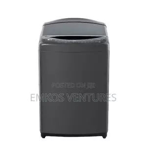 Lg T21h7ehhstp 21kg Top Load Washing Machine With Smart Inverter