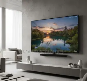 Lg 55” Oled C5 Smart Tv Ultra-Clear Display