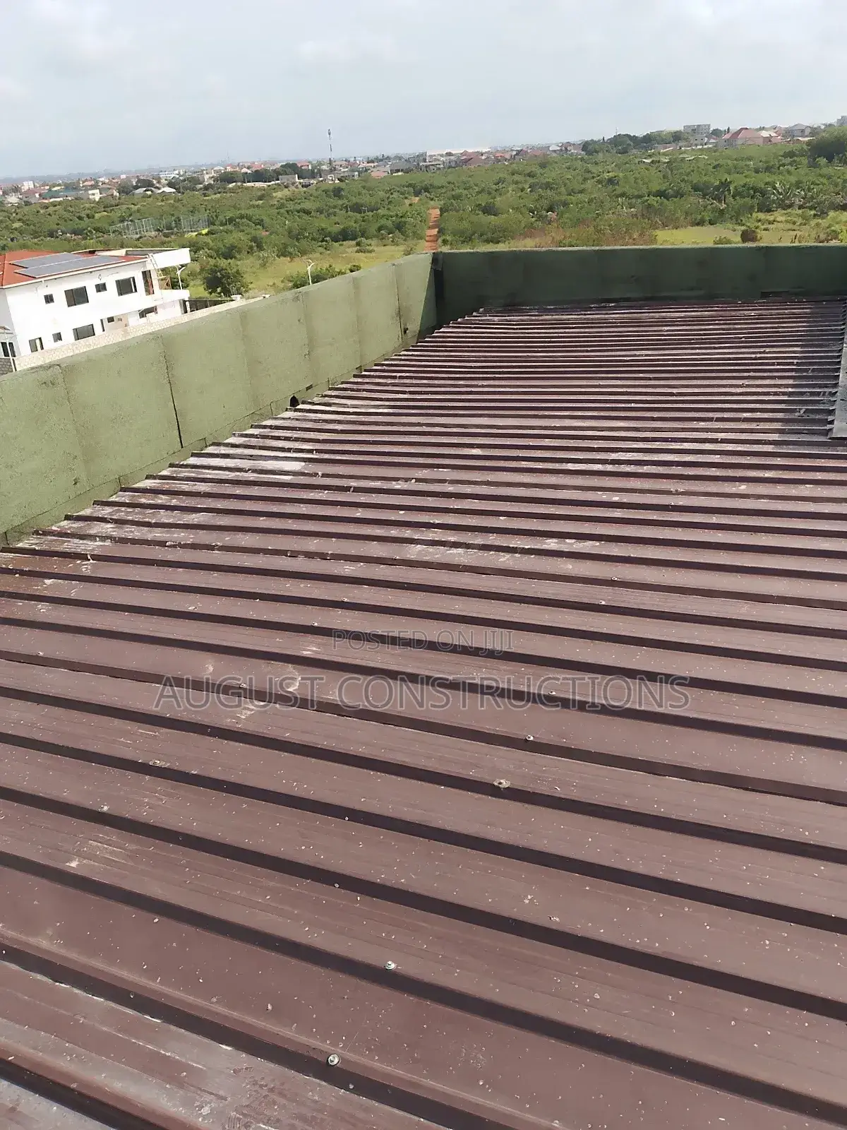 Secret Roof Leakages Repair