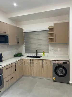 Furnished 2bdrm Apartment in Adjiriganor for rent
