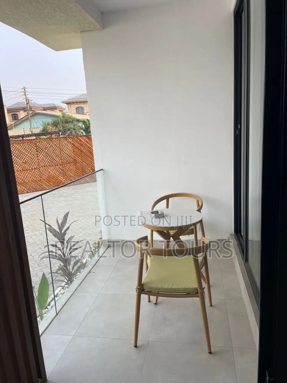 Furnished 2bdrm Apartment in Adjiriganor for rent