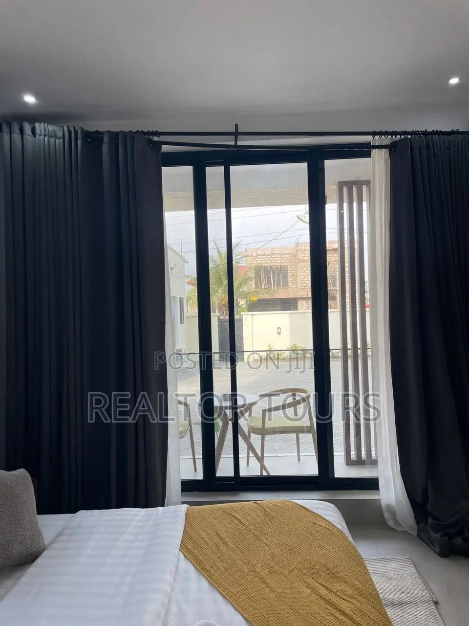 Furnished 2bdrm Apartment in Adjiriganor for rent