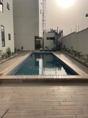 Furnished 2bdrm Apartment in Adjiriganor for rent
