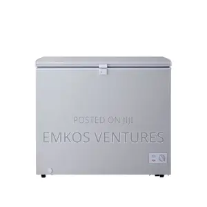 Lg Gcs215sqfg 190l Chest Freezer Led Lighting, Fast Freezing