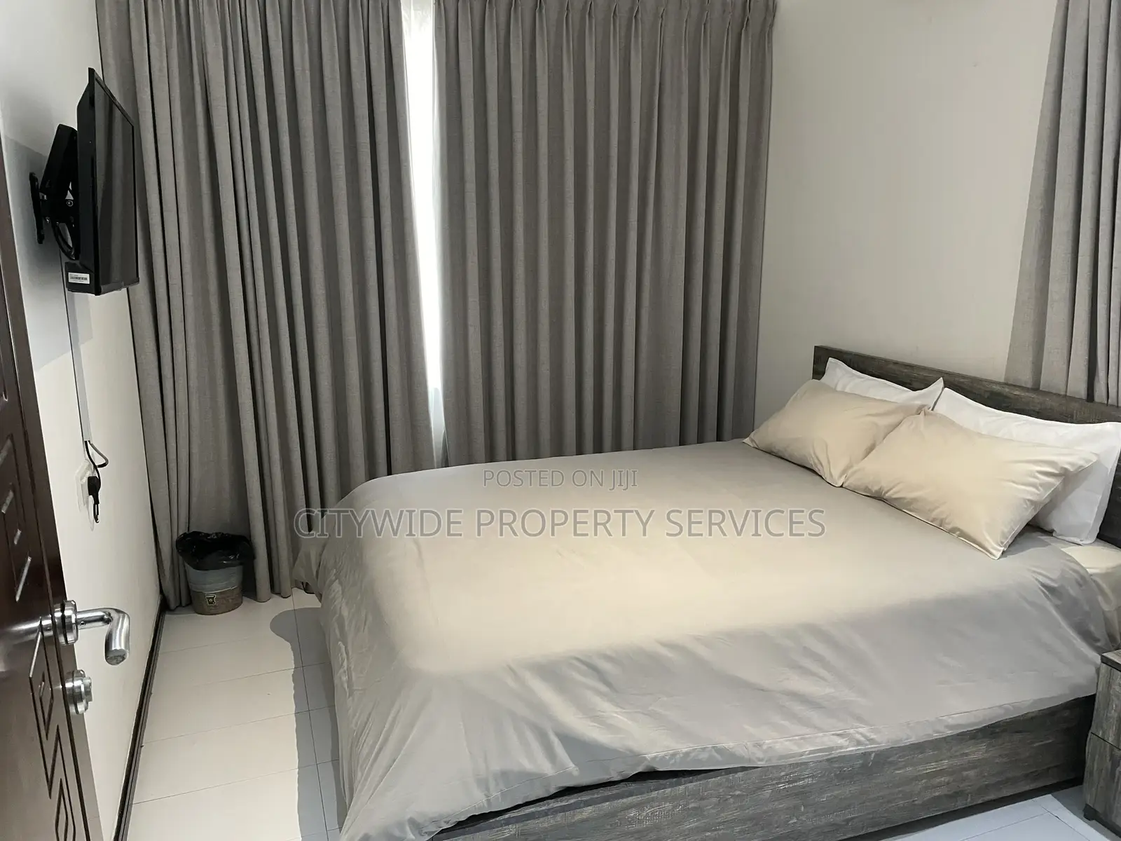 Furnished 1bdrm Apartment in Cantonments, US Embassy Area for rent
