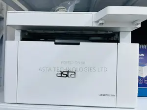 Asta Printer Multifunctional With Scanner & Nework & Wireless B&W
