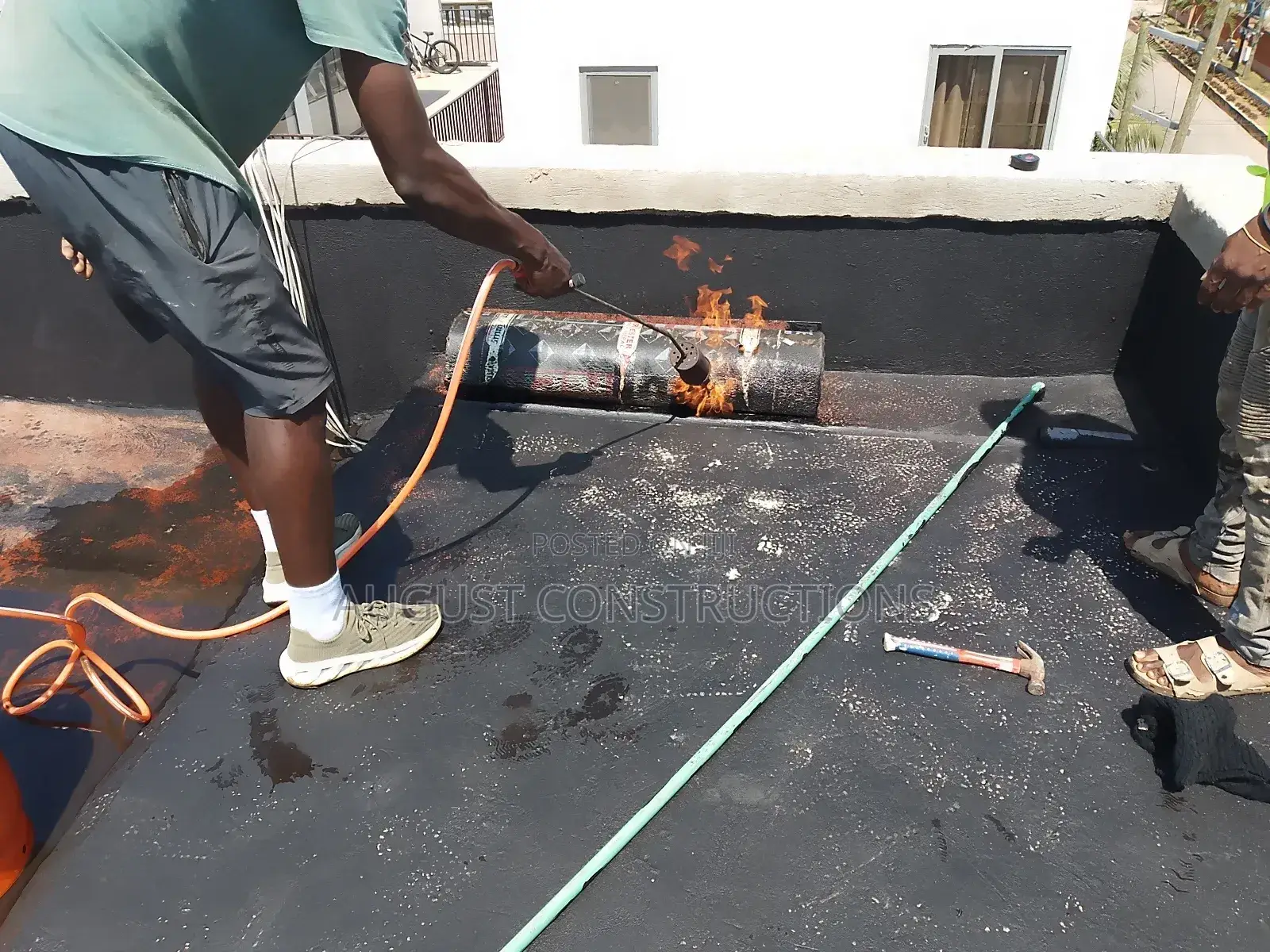 Secret Roof Leakages Repair