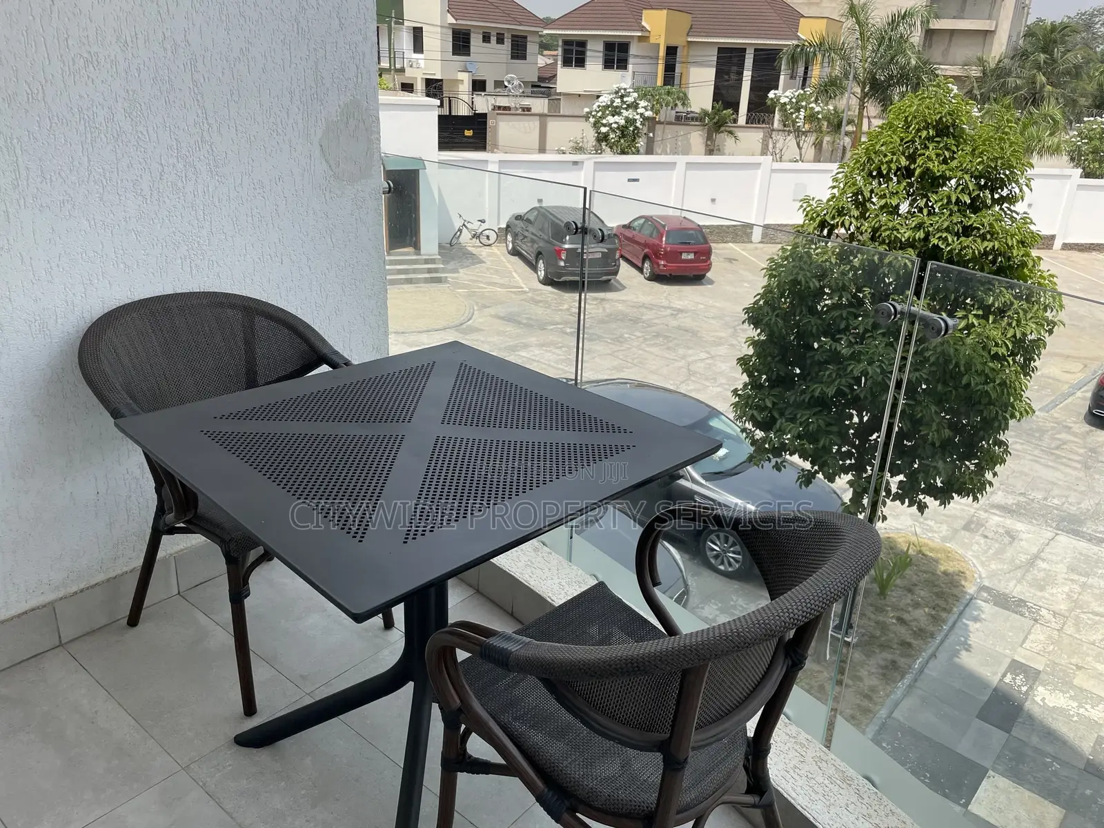 Furnished 1bdrm Apartment in Cantonments, US Embassy Area for rent