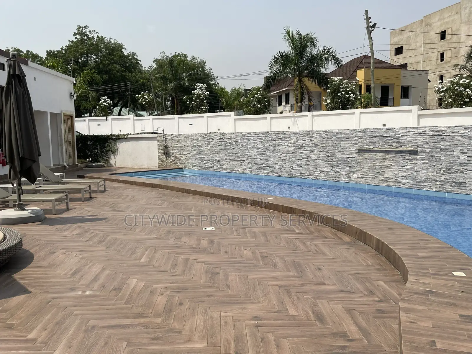 Furnished 1bdrm Apartment in Cantonments, US Embassy Area for rent