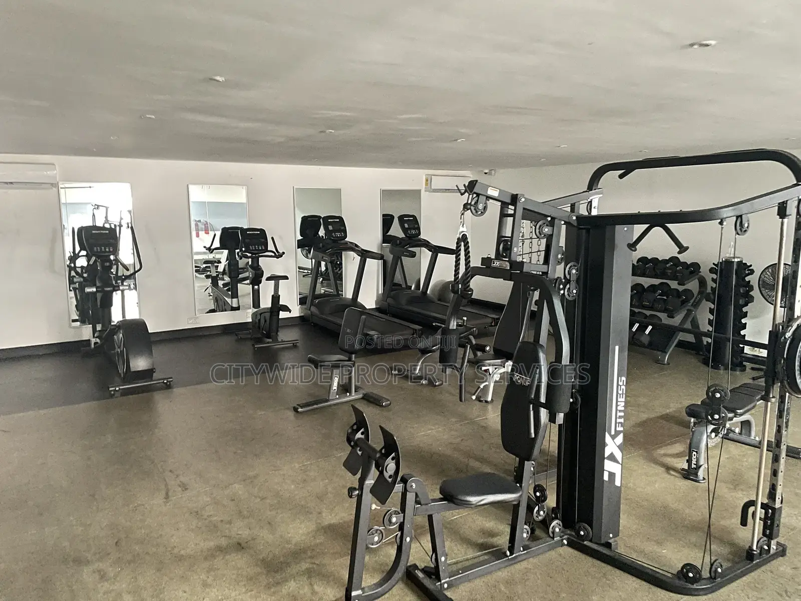 Furnished 1bdrm Apartment in Cantonments, US Embassy Area for rent