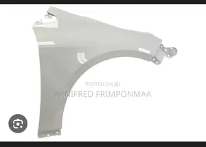 Corolla 2019 Fender