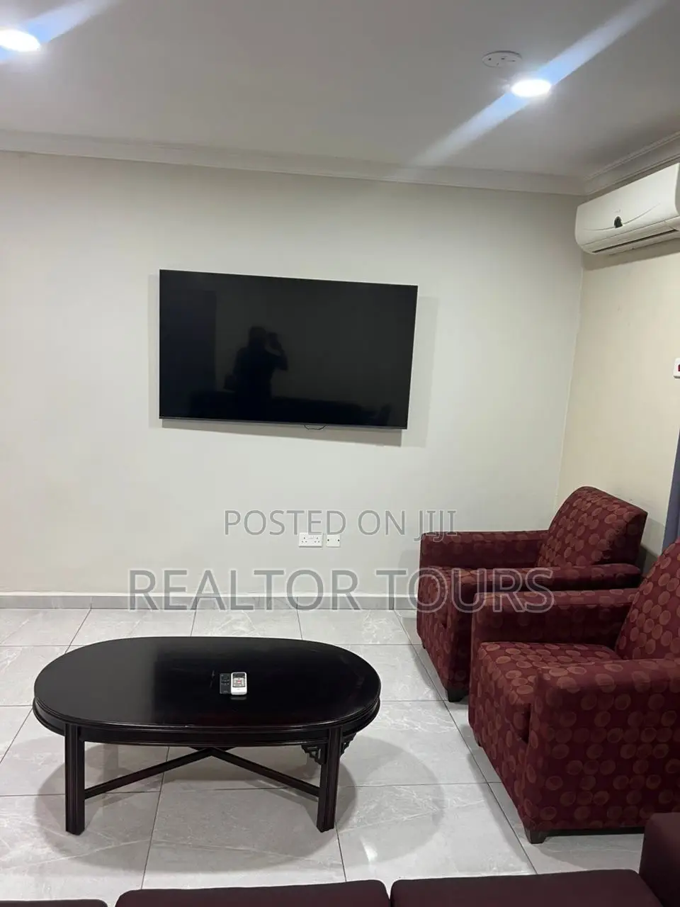 Furnished 2bdrm Apartment in Abelemkpe for rent