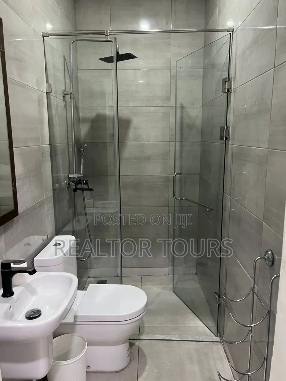 Furnished 2bdrm Apartment in Abelemkpe for rent