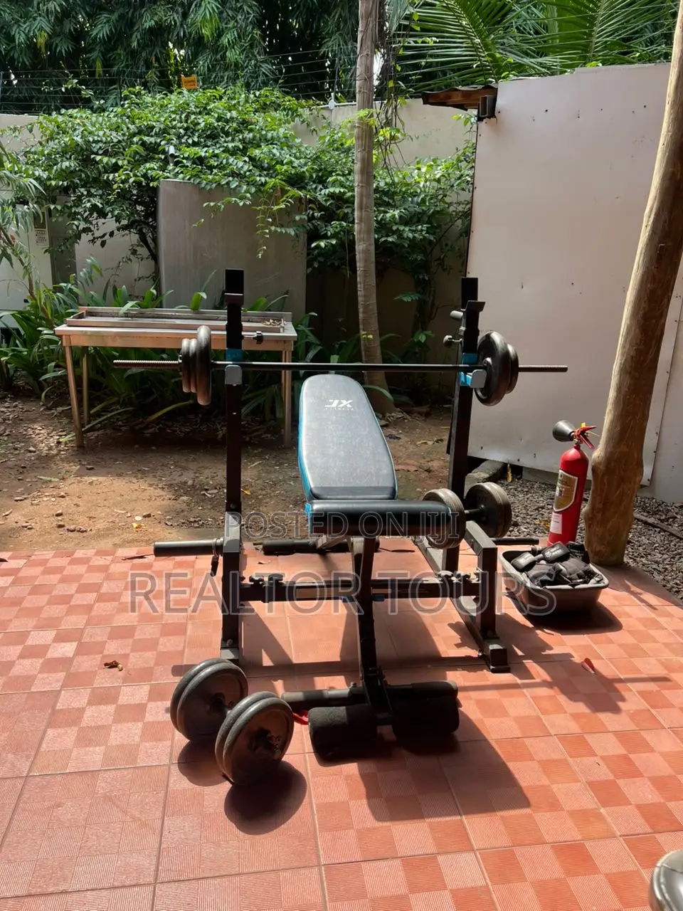 Furnished 2bdrm Apartment in Abelemkpe for rent