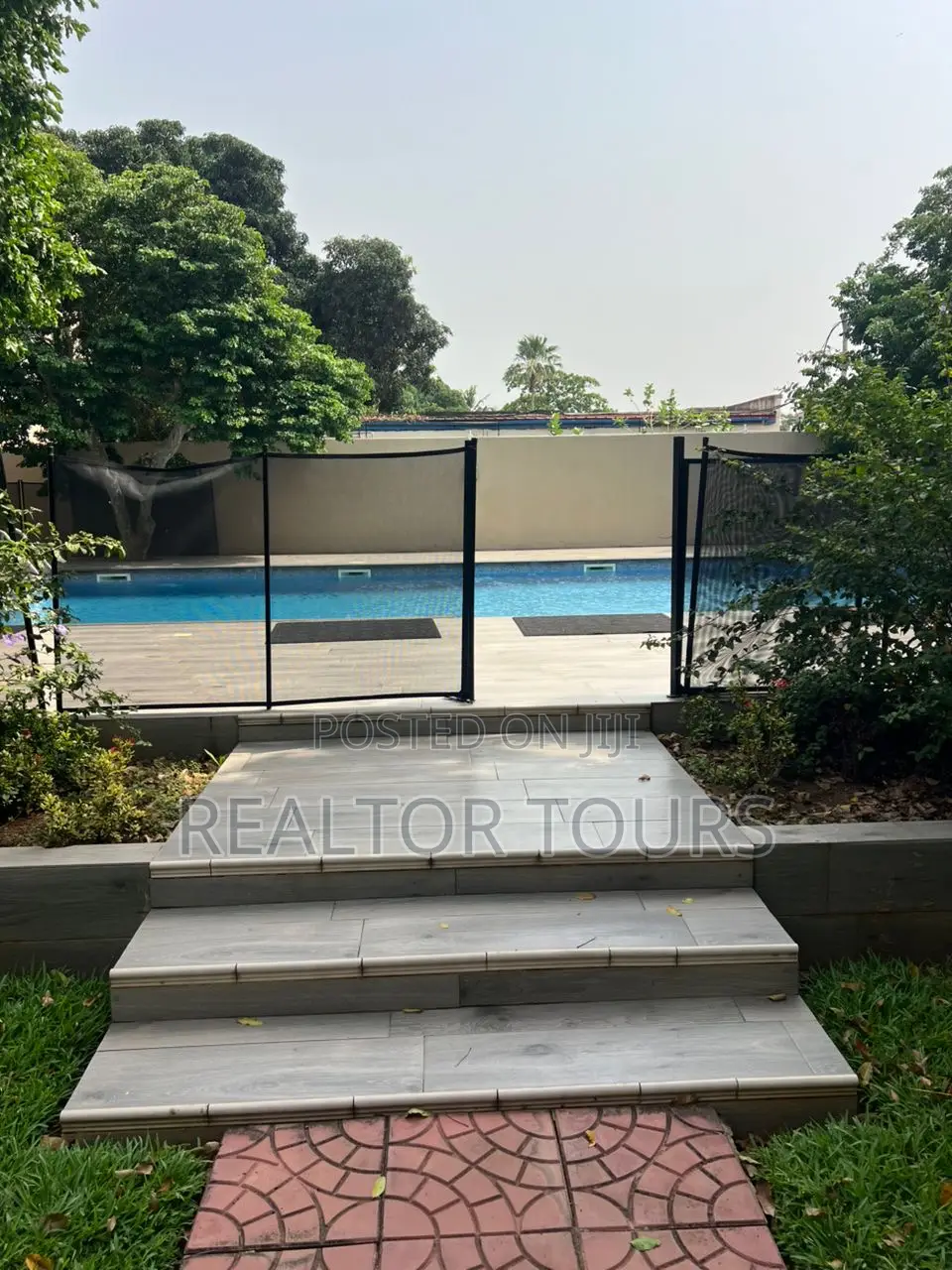 Furnished 2bdrm Apartment in Abelemkpe for rent
