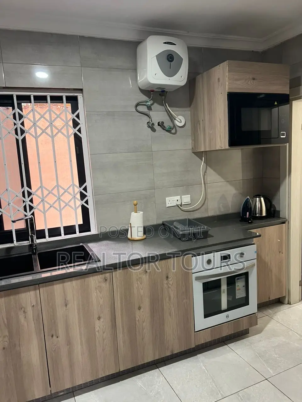 Furnished 2bdrm Apartment in Abelemkpe for rent