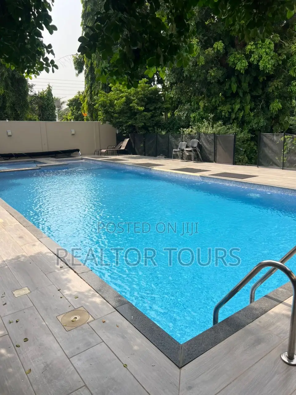 Furnished 2bdrm Apartment in Abelemkpe for rent