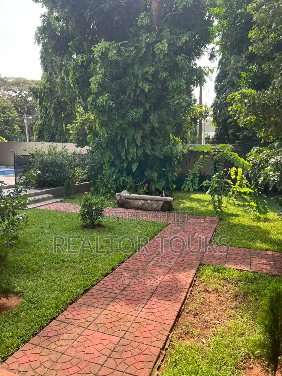 Furnished 2bdrm Apartment in Abelemkpe for rent