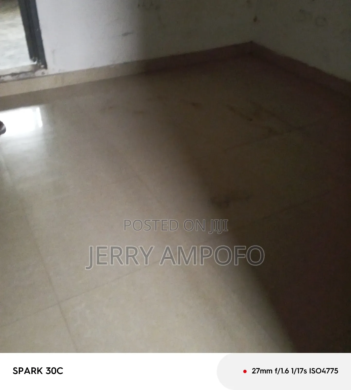 1bdrm Block of Flats in Taifa-Burkina for rent