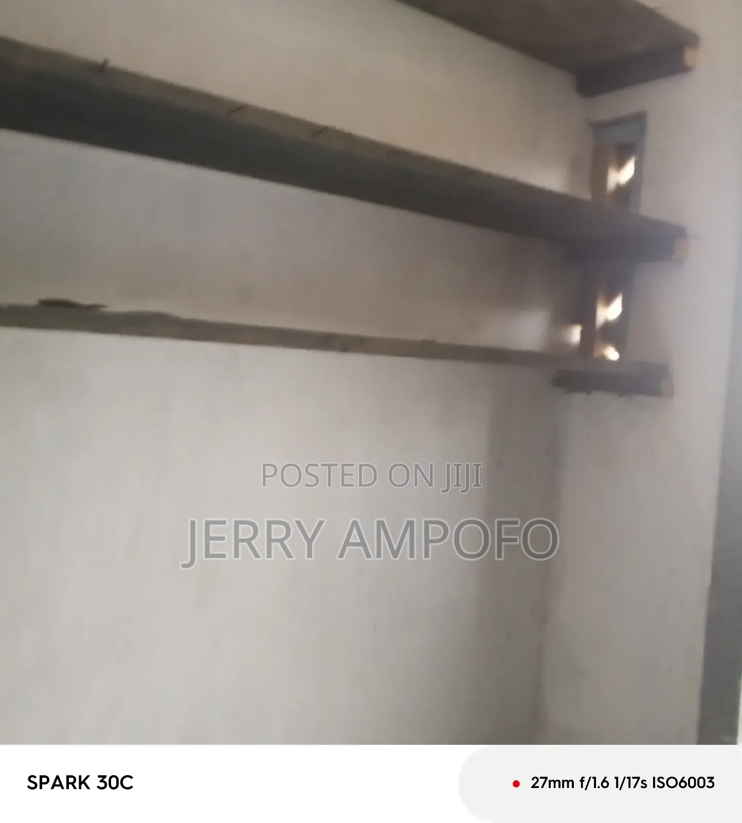 1bdrm Block of Flats in Taifa-Burkina for rent