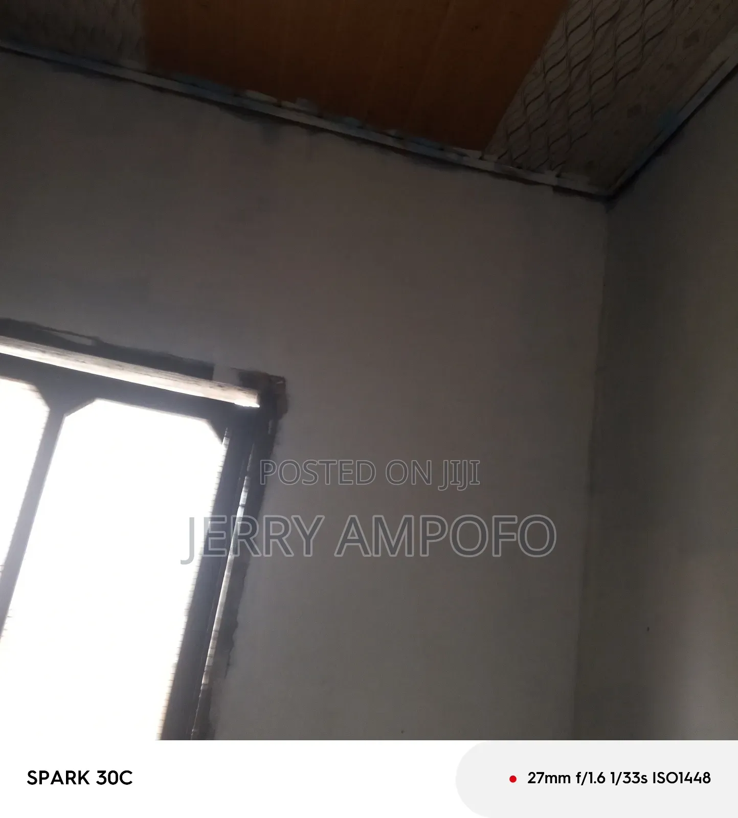 1bdrm Block of Flats in Taifa-Burkina for rent