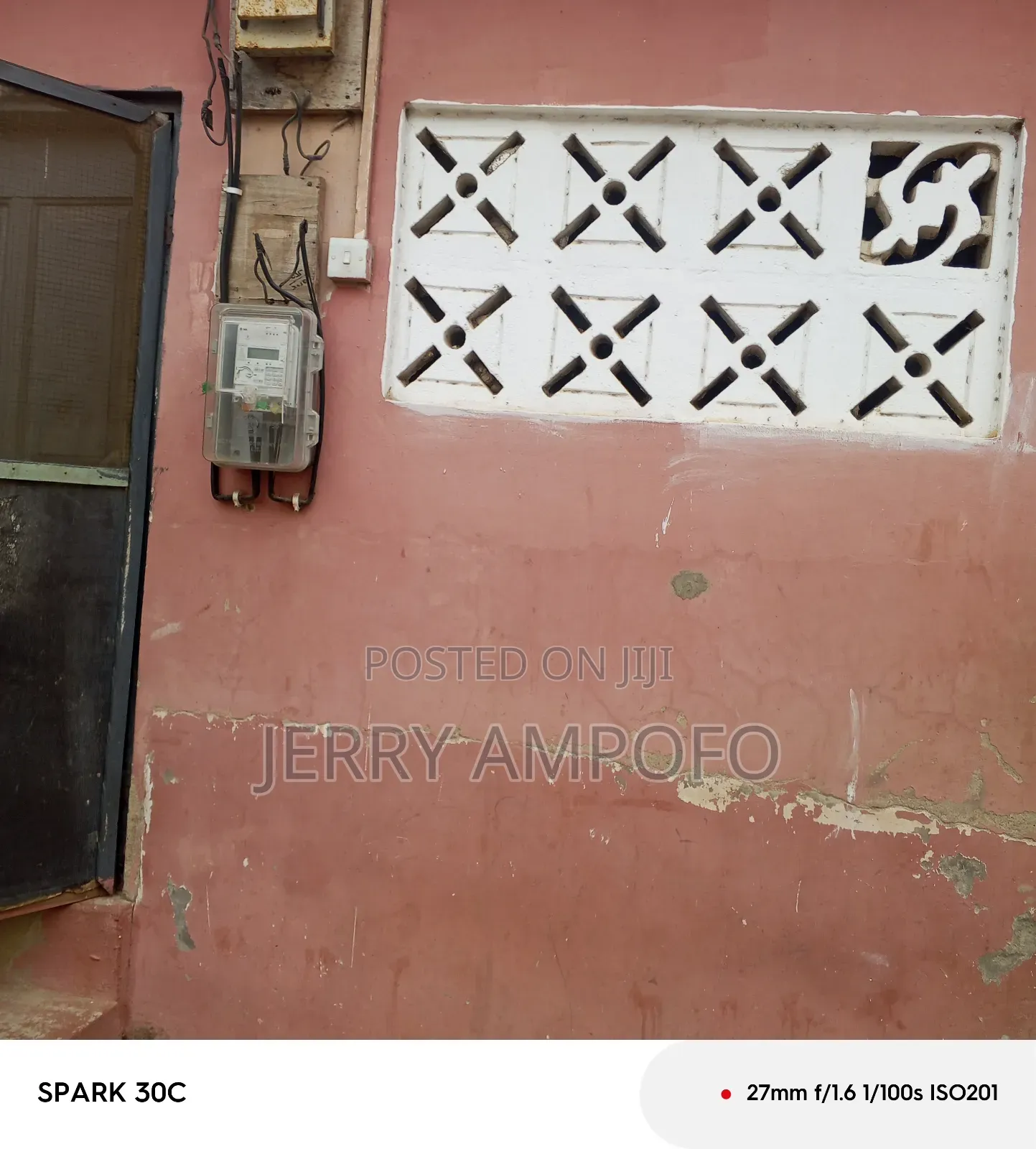 1bdrm Block of Flats in Taifa-Burkina for rent