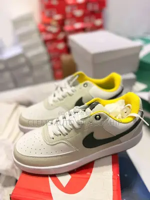 Nike Court Vision