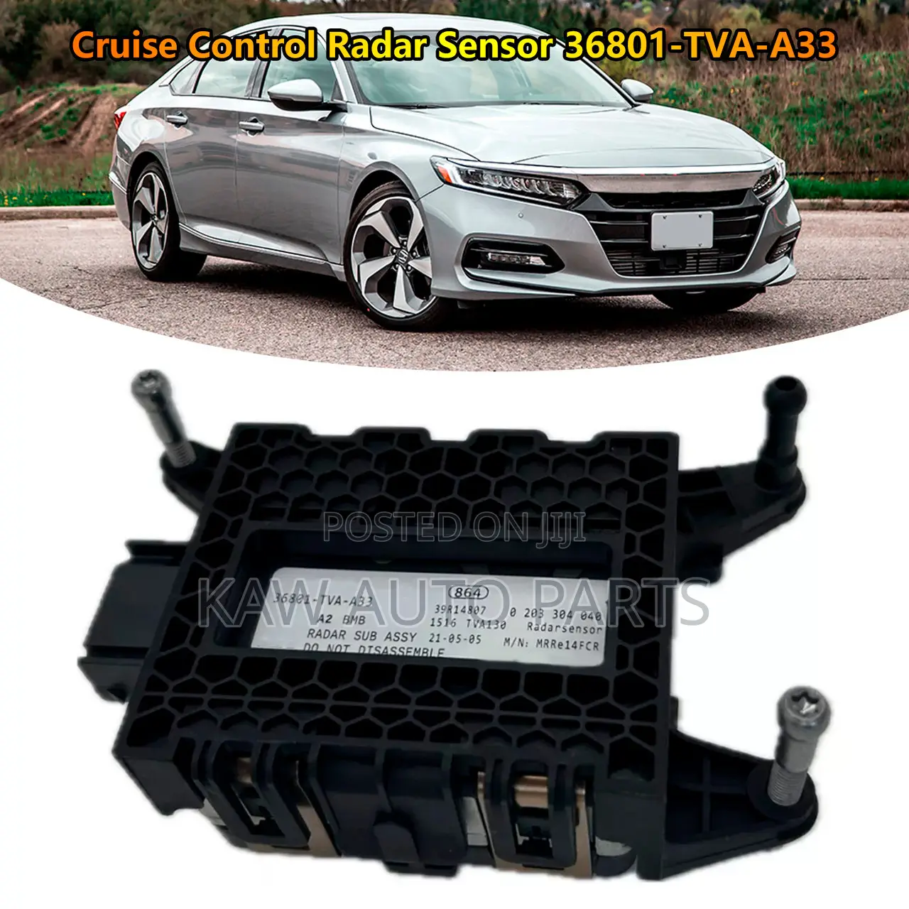 2018-2022raider Sensor For Honda Accord 2.0