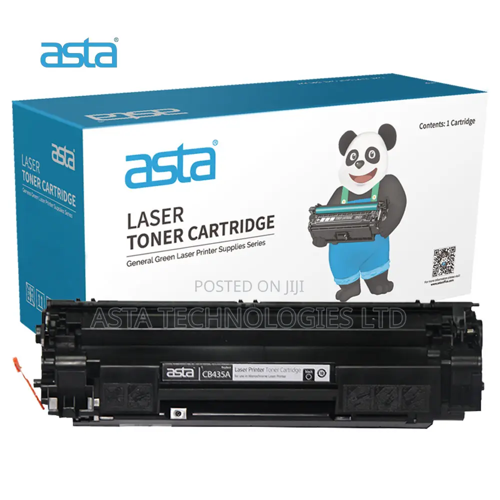 Asta Universal Laser Toner Cartridge 83a (Cf283a)