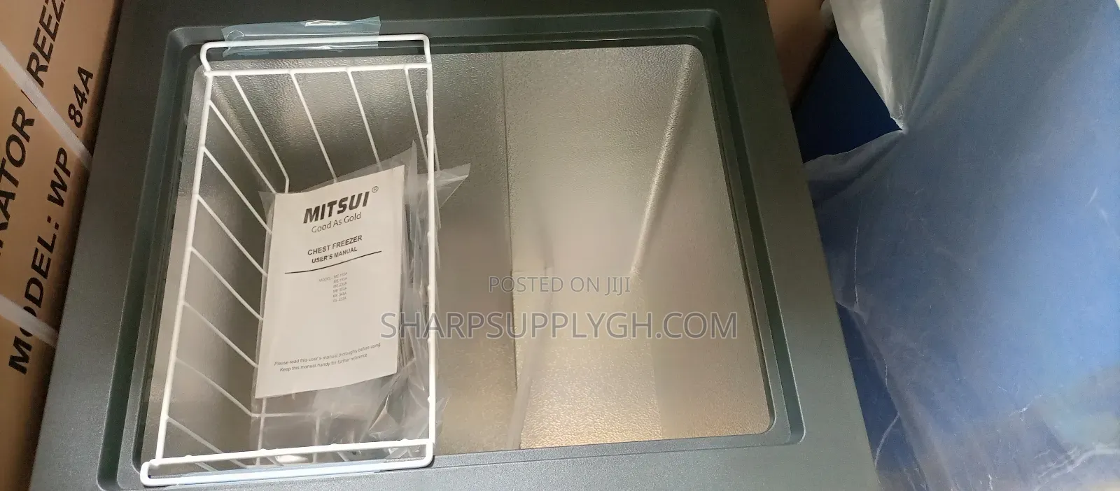 Mitsui Chest Freezer