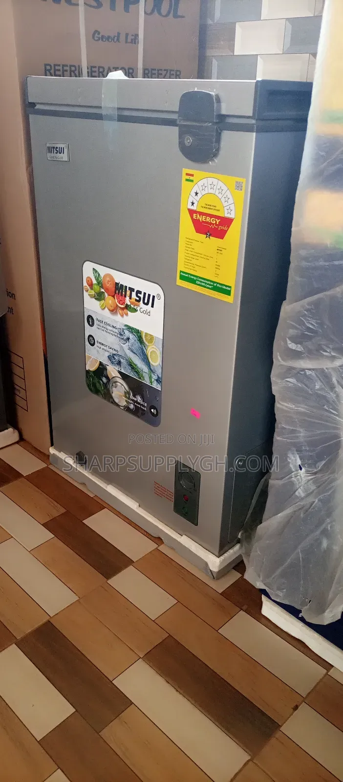Mitsui Chest Freezer