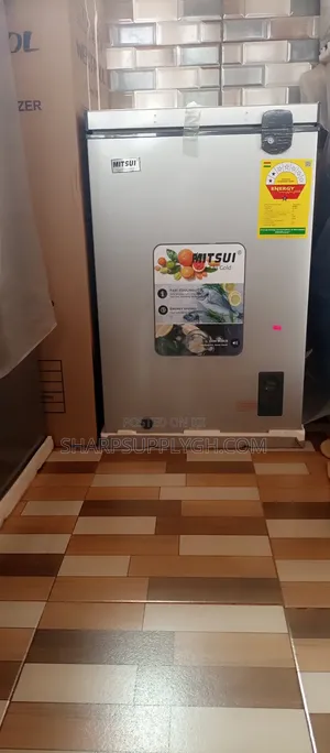 Mitsui Chest Freezer