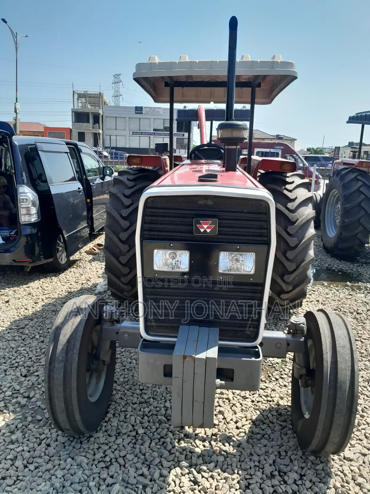 Brand New Massey Furguson 385