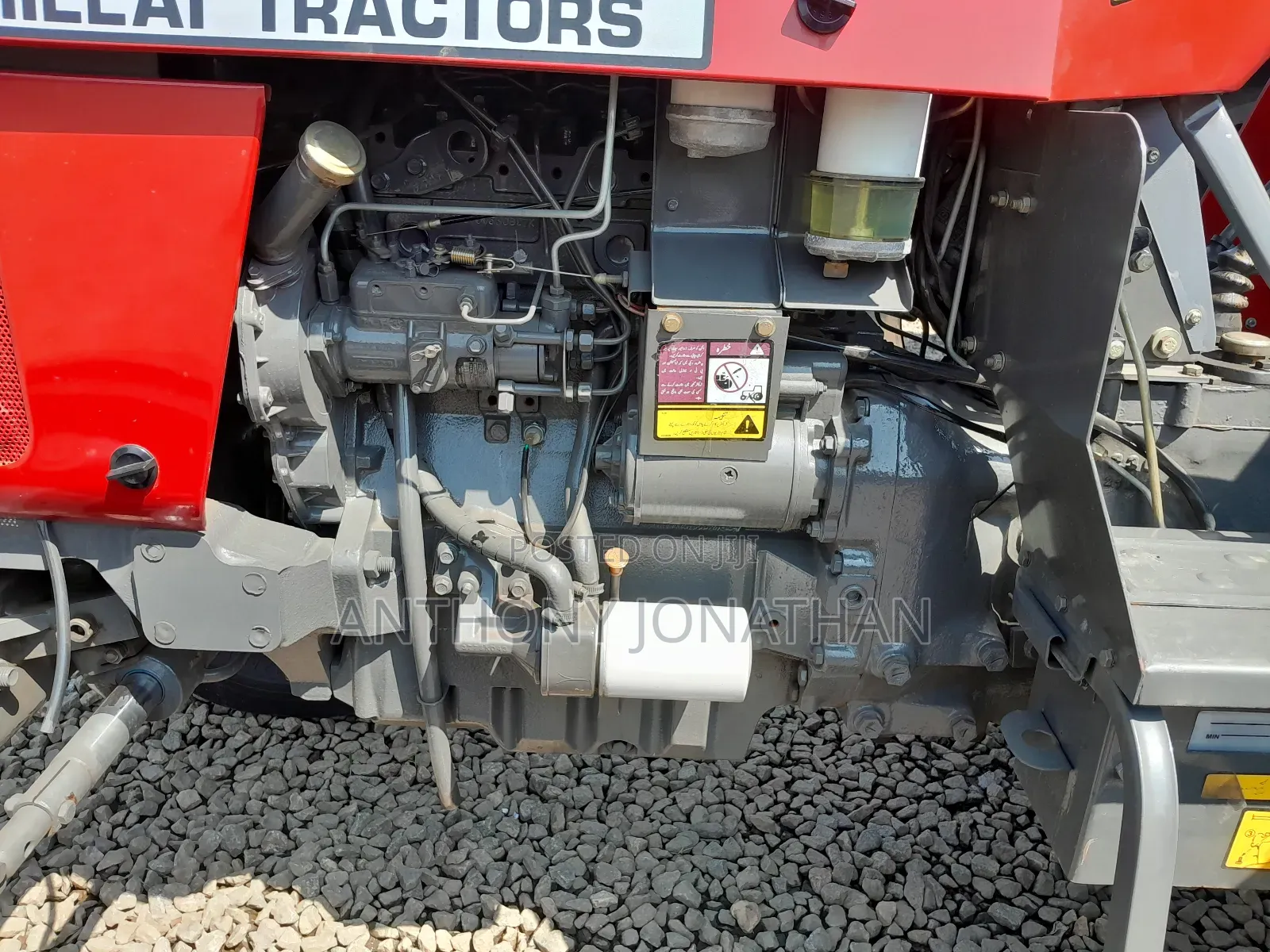 Brand New Massey Furguson 385