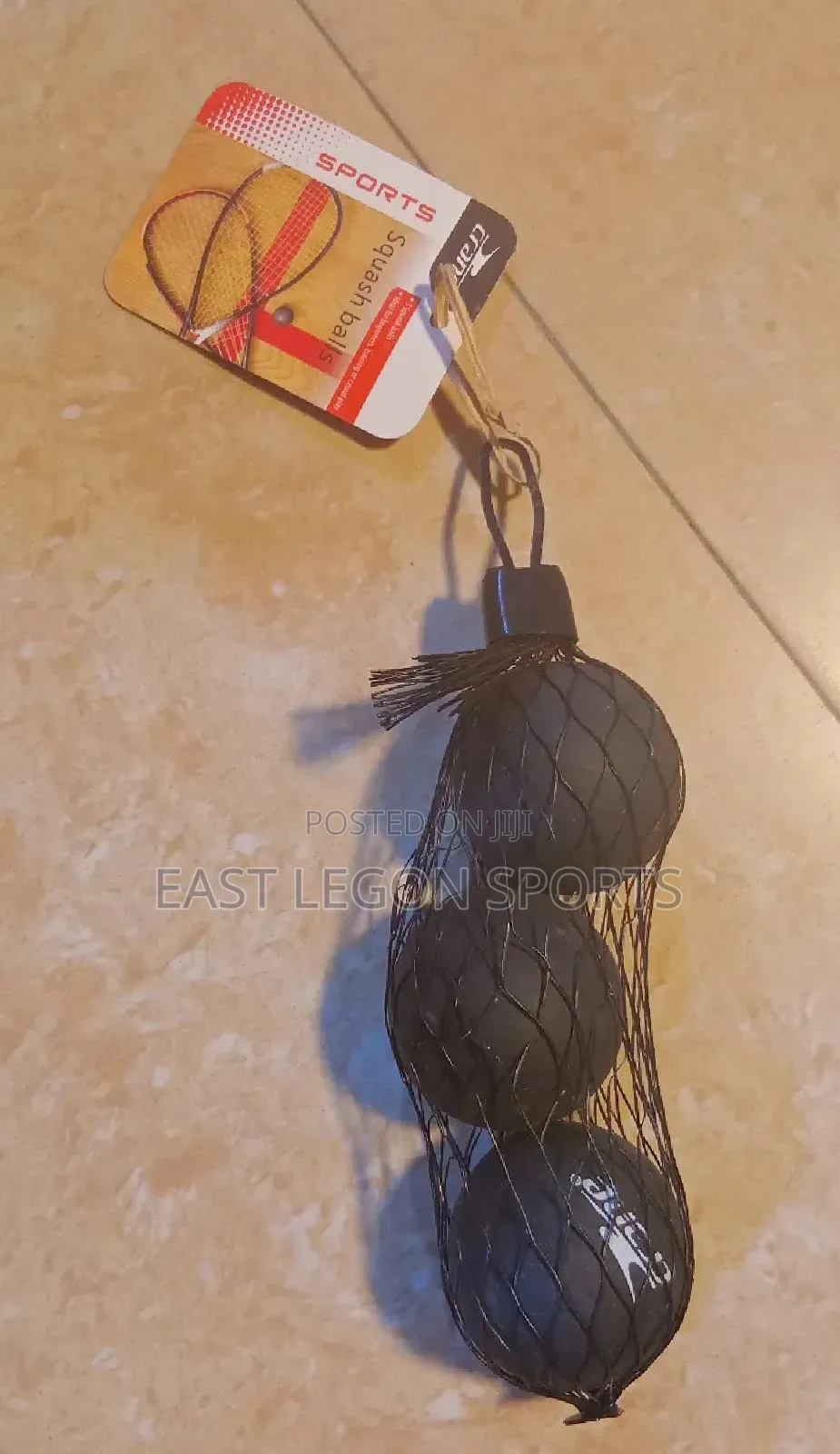 Tennis Squash Balls