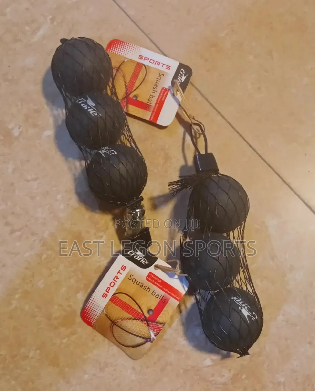 Tennis Squash Balls