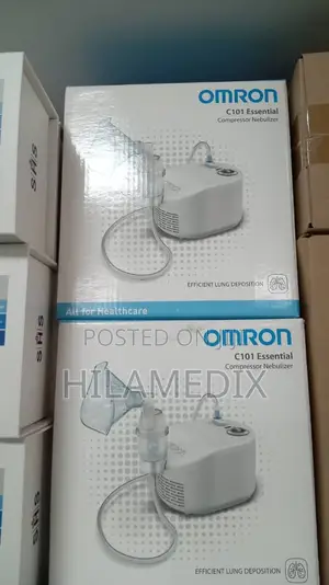 Nebulizer Machine (Omron Brand)