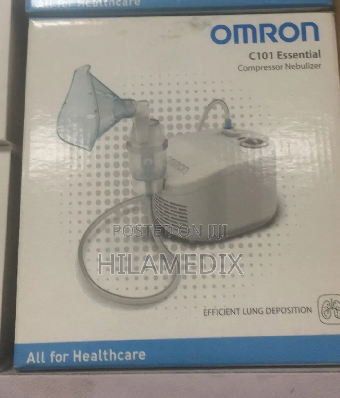 Nebulizer Machine (Omron Brand)
