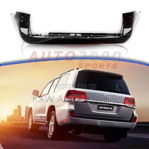 2016,2017,2018,2019,2020,2021 Rear Bumper For Toyota Land Cruiser
