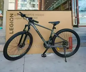 Lenovo Legion M5000 Mountain Bike, New In Box