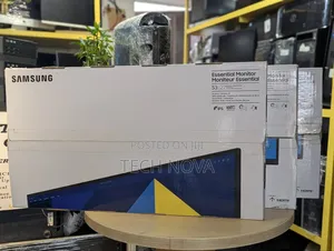 Samsung Essential S3 27 Inch 100hz 1920 X 1080 Pixels FHD Ips Monitor