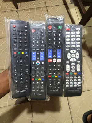 Westpool/Innova Tv Remote Control