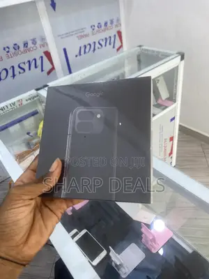 New Google Pixel 9 Pro Fold 256 GB Black