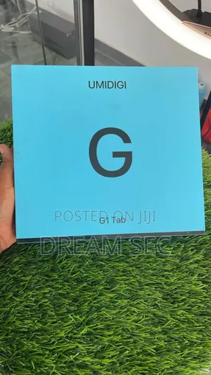 New Tablet 64 GB Black