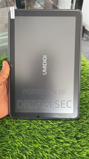 New Tablet 64 GB Black
