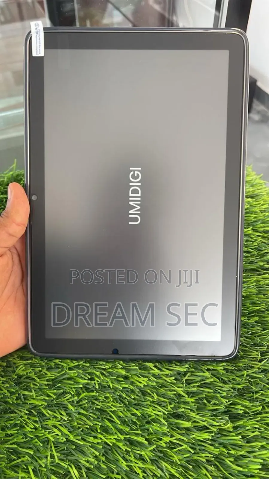 New Tablet 64 GB Black