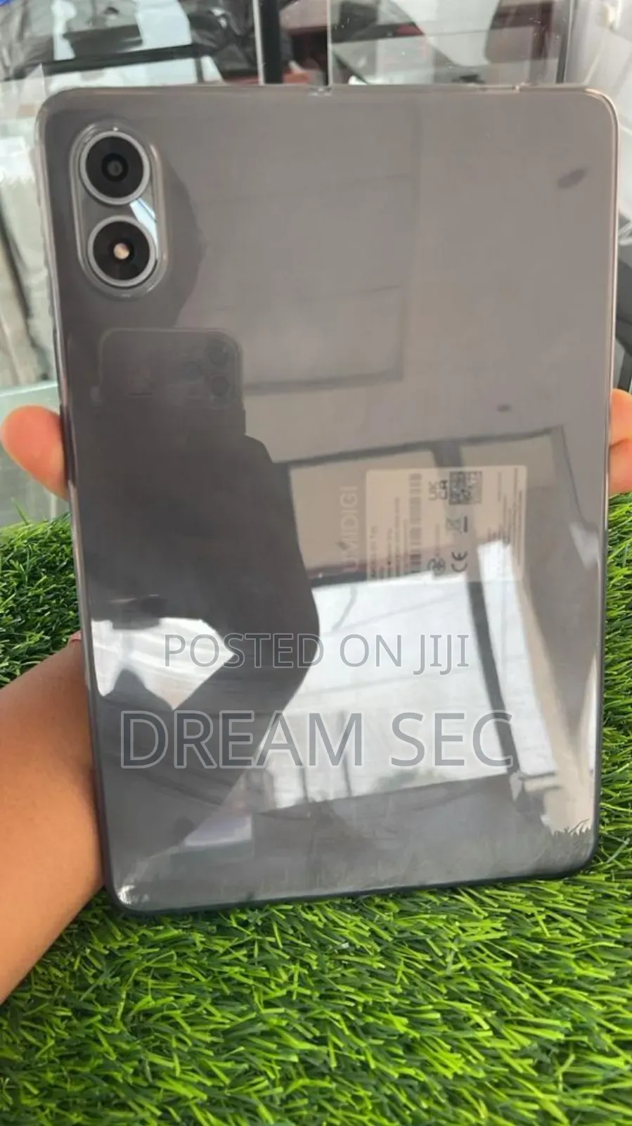 New Tablet 64 GB Black