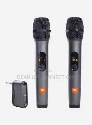 2in1jbl Wireless Microphone