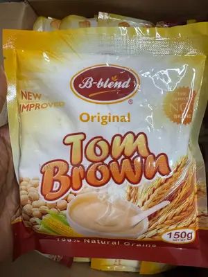 Healthy Tombrown